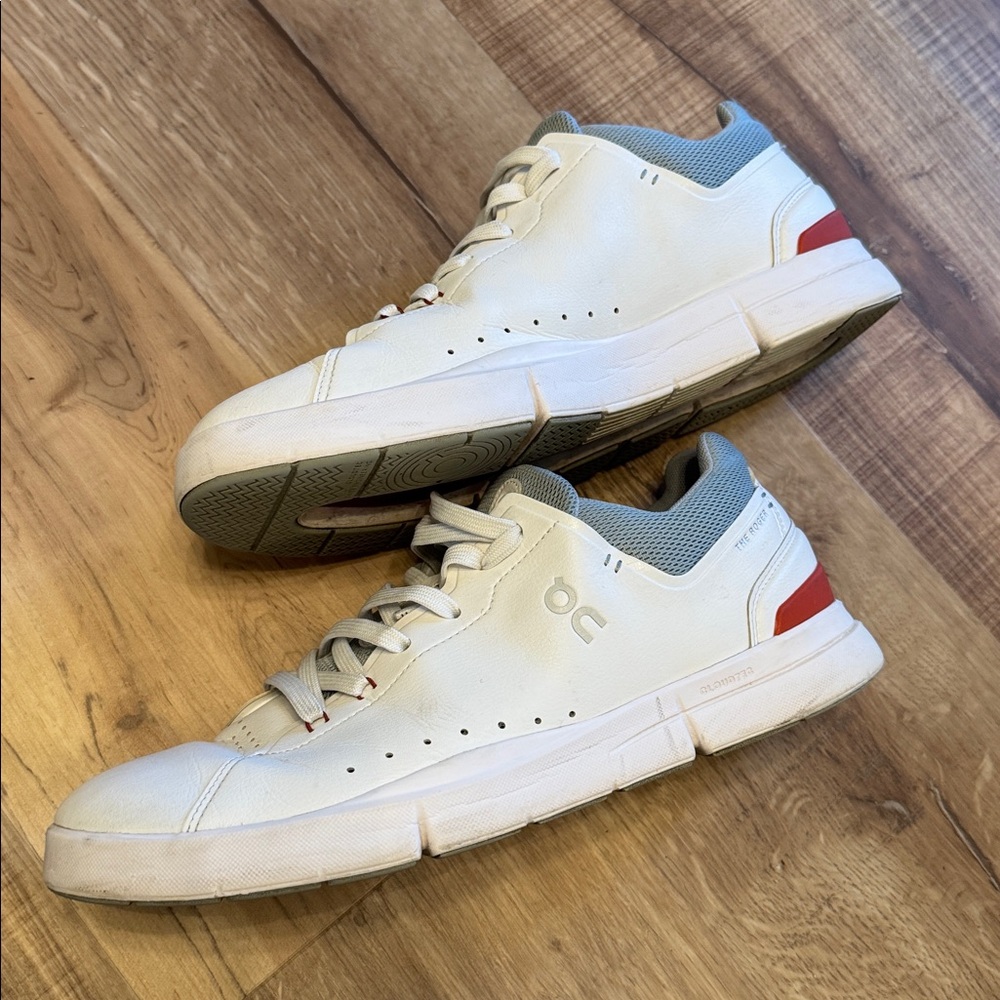 On The Roger Advantage